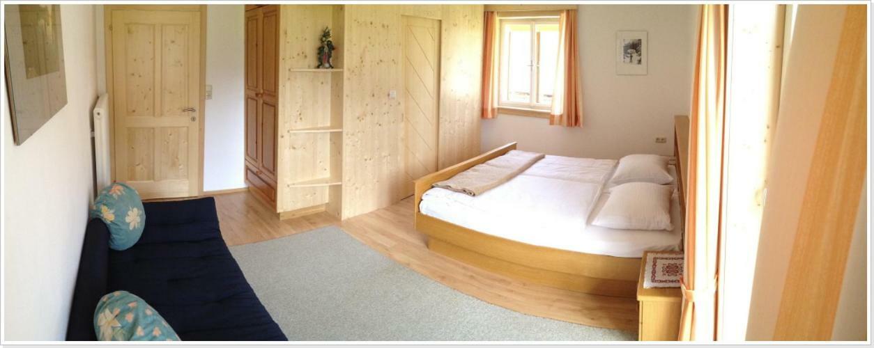 Ferienwohnung Haus Einhirn Altaussee Exterior foto